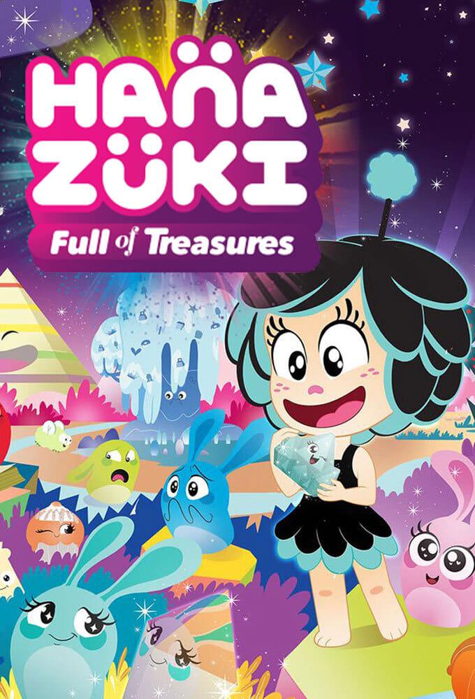 Hanazuki: Full of Treasures poster