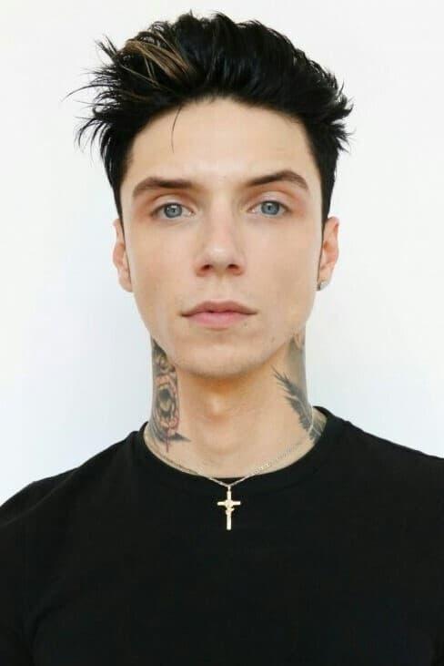 Andy Biersack poster