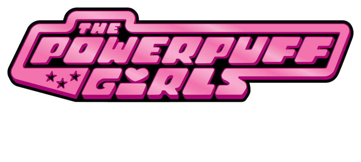 The Powerpuff Girls: 'Twas the Fight Before Christmas logo