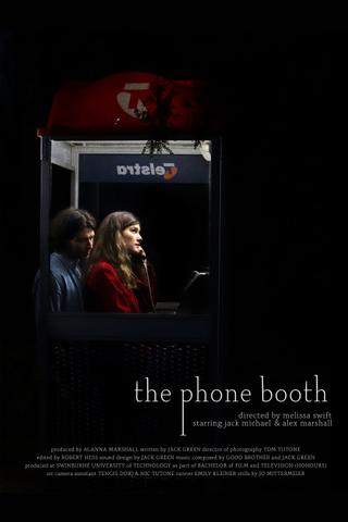 The Phone Booth poster