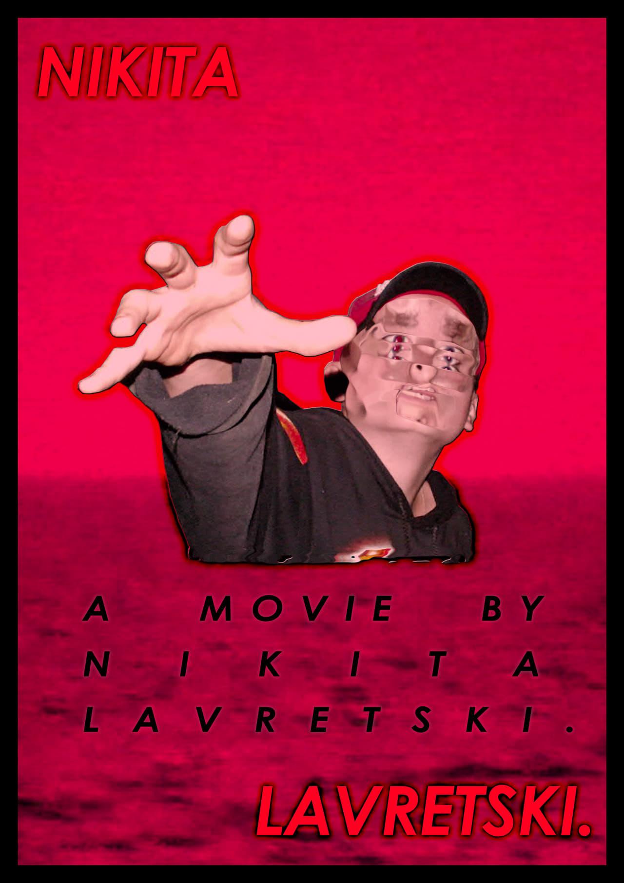 Nikita Lavretski poster