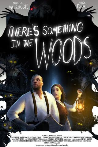 There's Something in the Woods poster