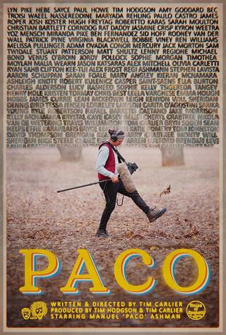 Paco poster