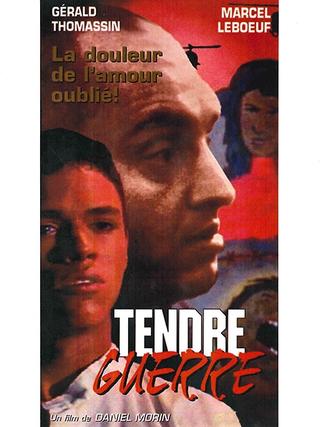 Tendre guerre poster