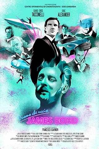 The Man Who Killed James Bond poster
