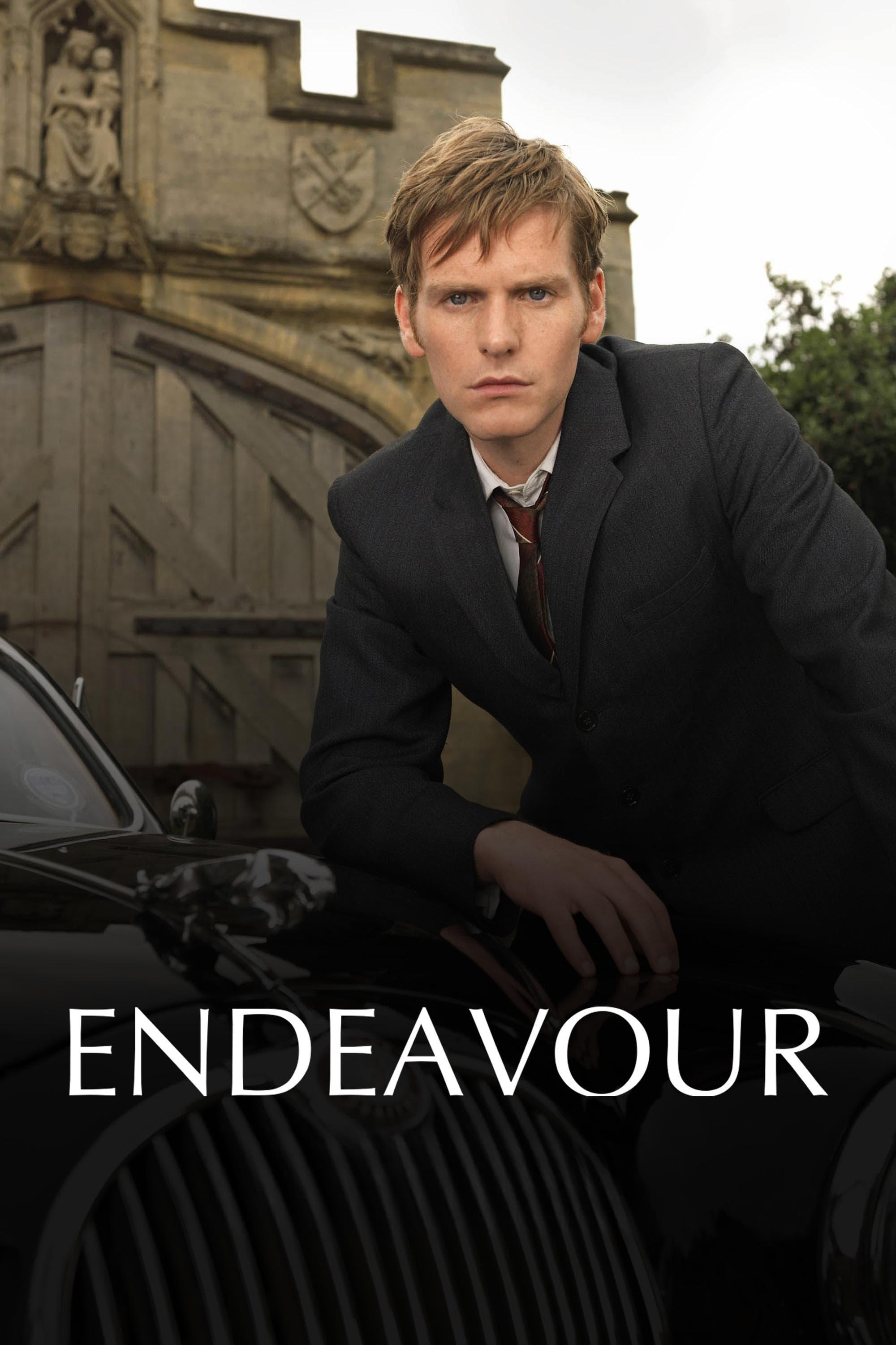 Endeavour poster