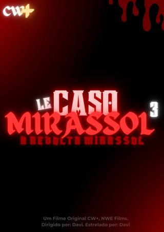 LE CASO MIRASSOL 3: The Mirassol Revolt poster