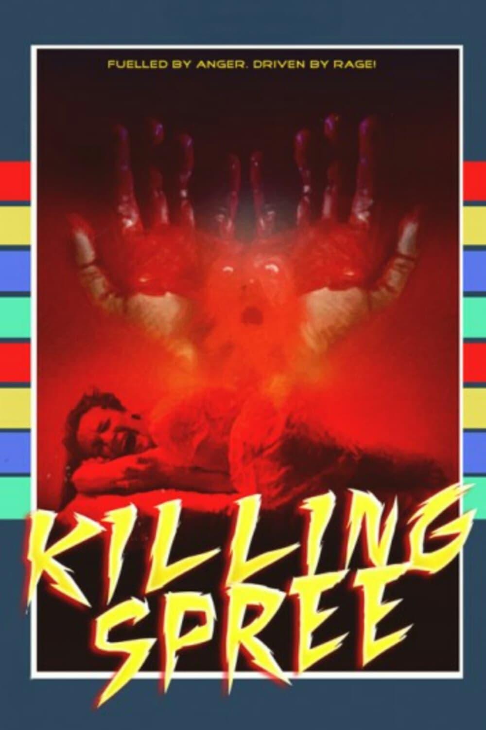 Killing Spree poster