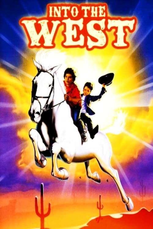 Into the West poster