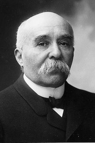 Georges Clemenceau pic