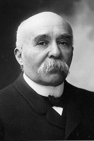 Georges Clemenceau poster