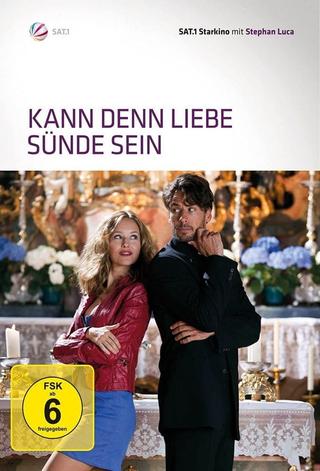 Kann denn Liebe Sünde sein? poster