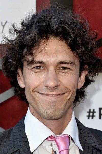 Tom Franco poster