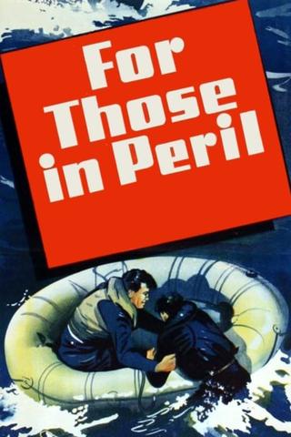 For Those in Peril poster