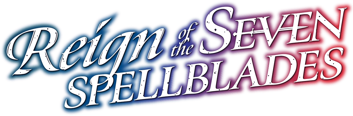 Reign of the Seven Spellblades logo