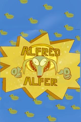 The Alfred Alfer Movie poster