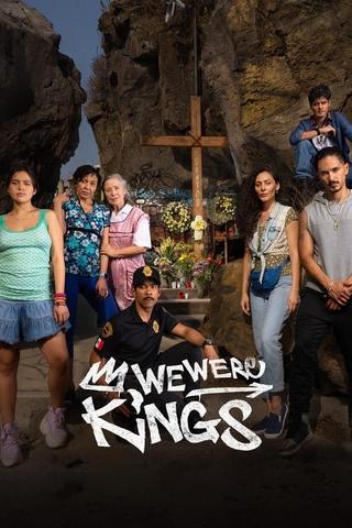 We Were Kings poster