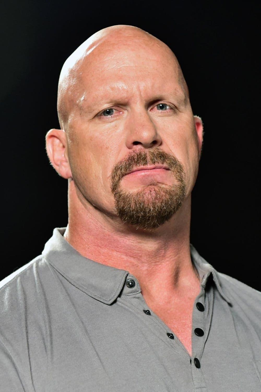 Steve Austin poster