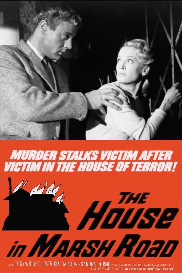 The House in Marsh Road poster