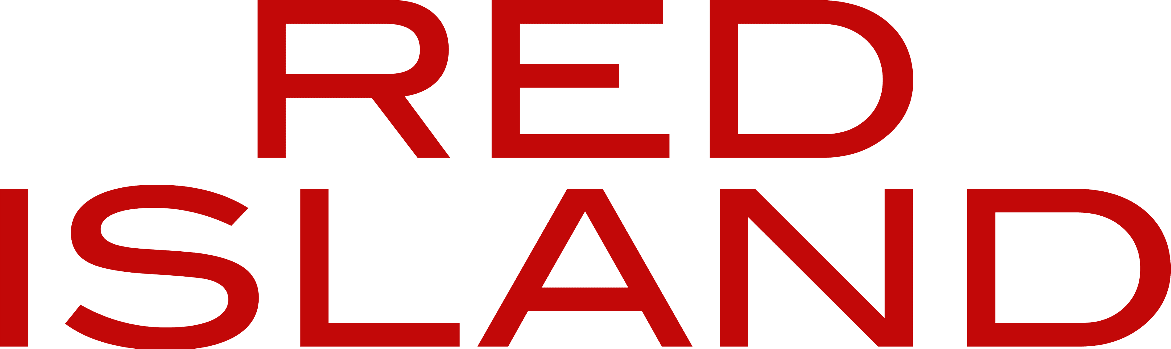 Red Island logo