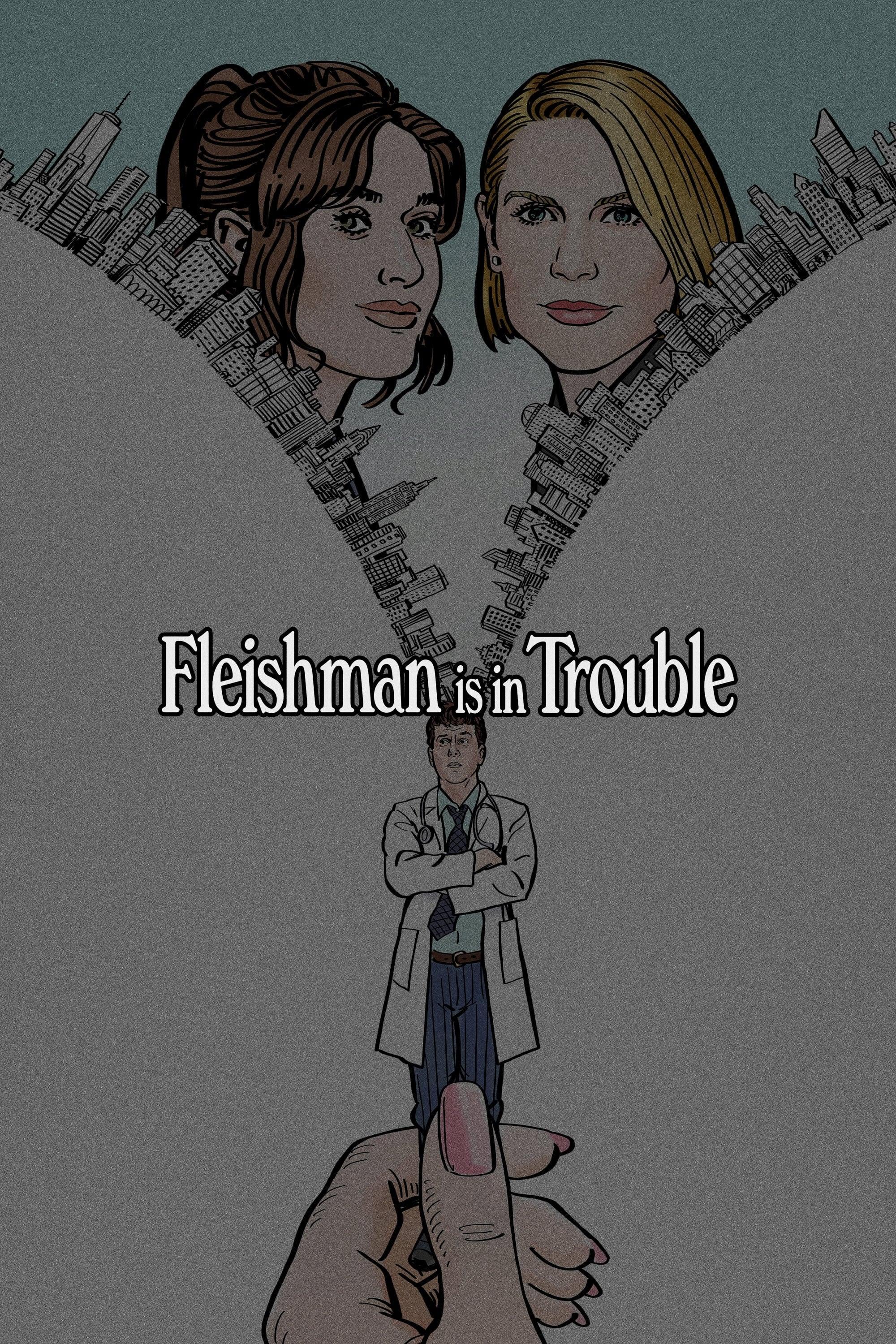 Fleishman Is in Trouble poster