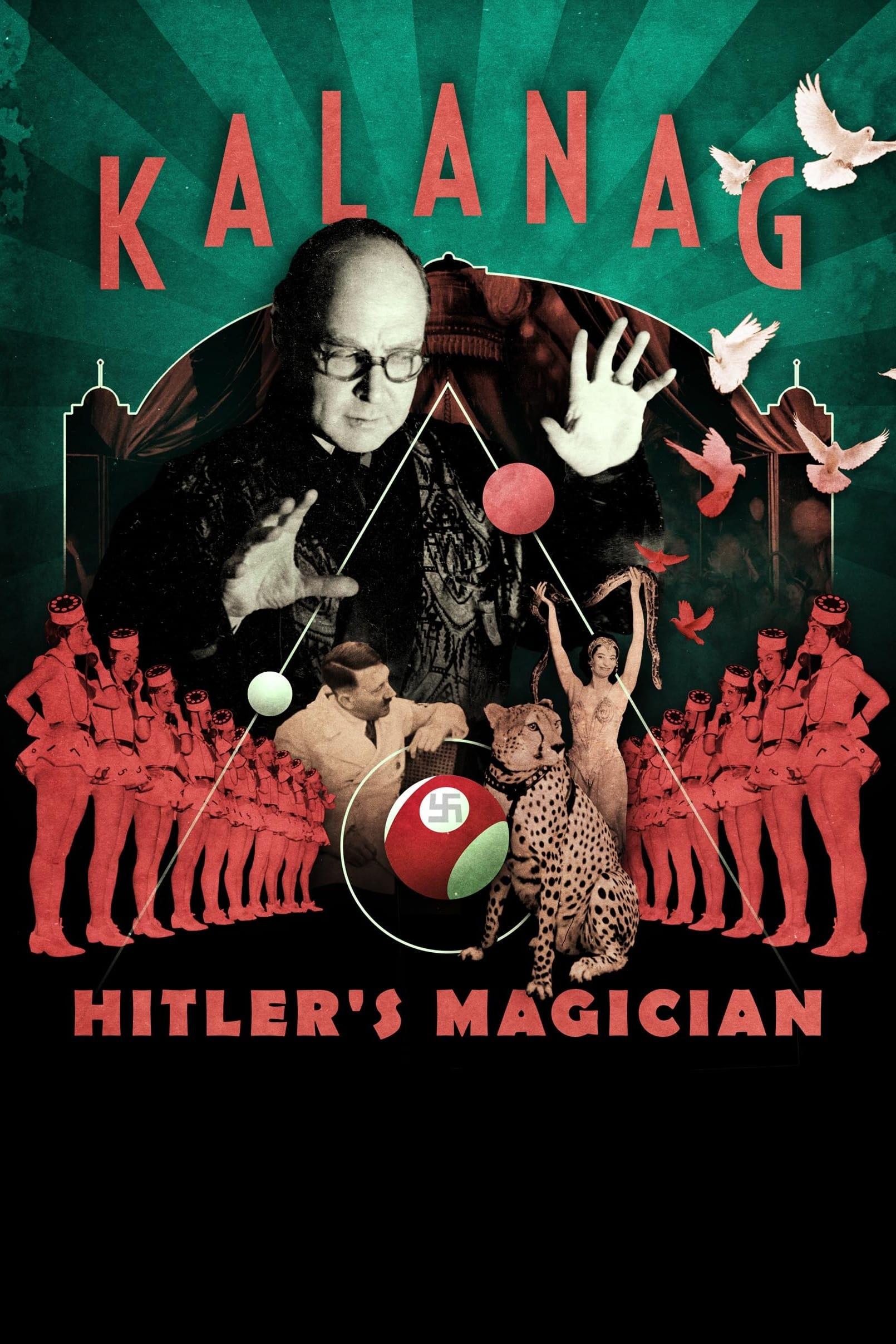 Kalanag: Hitler's Magician poster