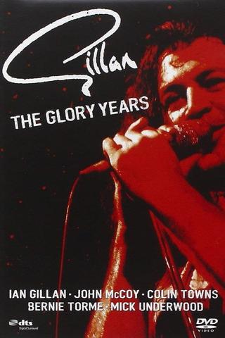 Gillan: The Glory Years poster
