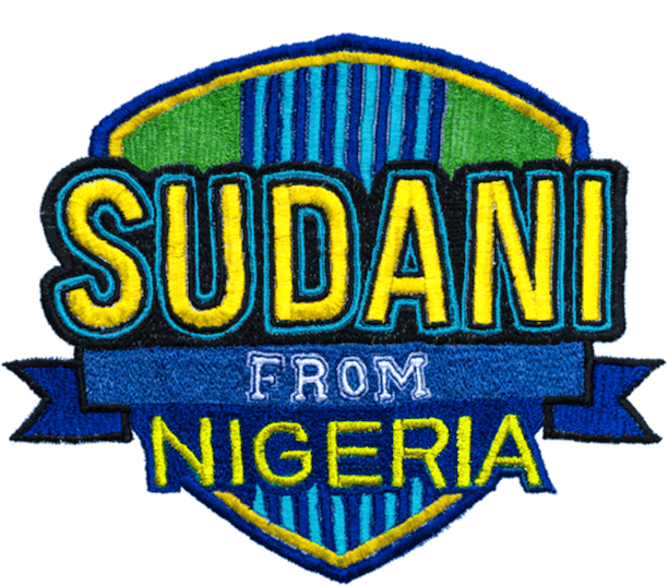 Sudani from Nigeria logo