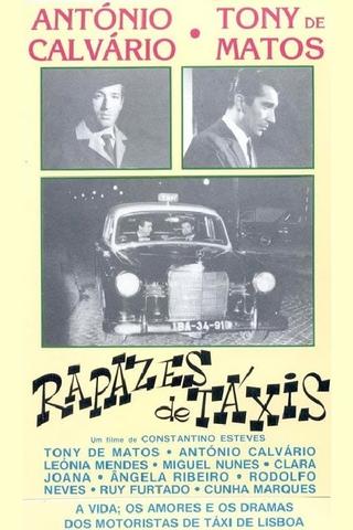 Rapazes de Táxis poster