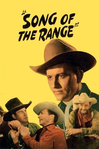 Song of the Range poster