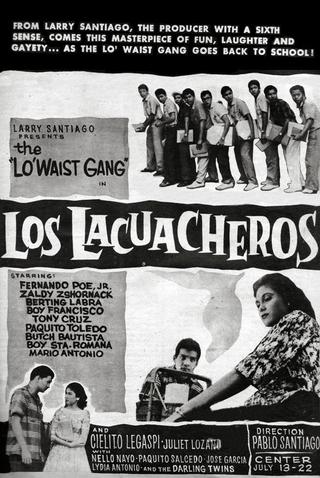 Los Lacuacheros poster