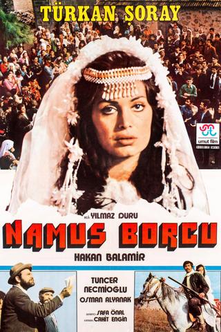 Namus Borcu poster