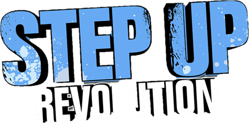 Step Up Revolution logo