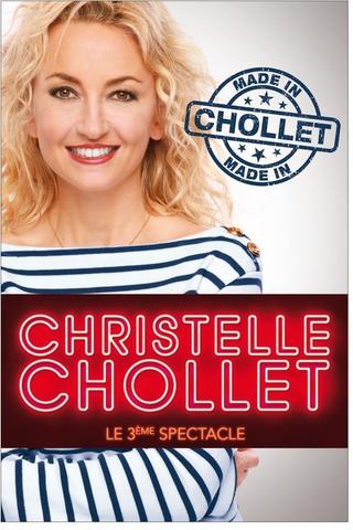Christelle Chollet - Made In Chollet poster