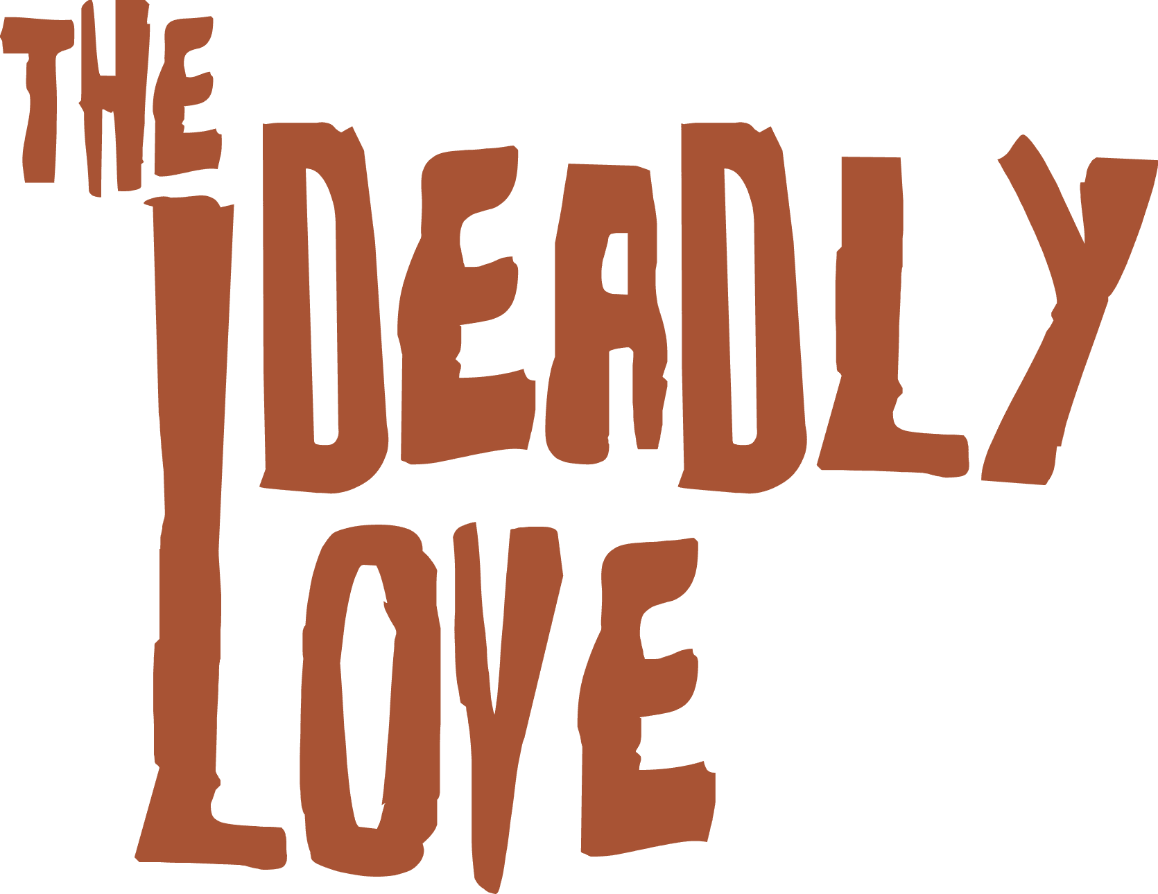 The Deadly Love logo