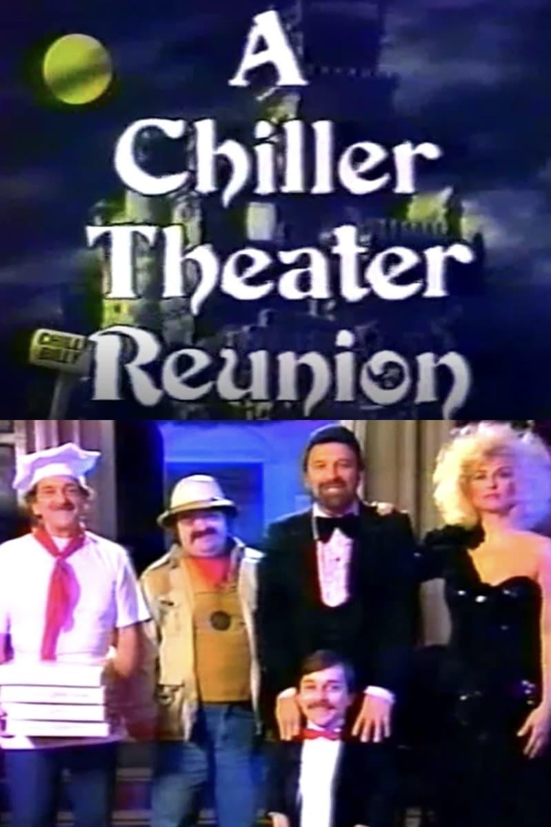 A Chiller Theater Reunion poster