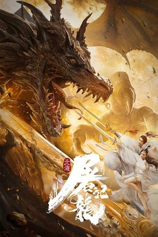 Dragon Slayer of the Northern Sea poster