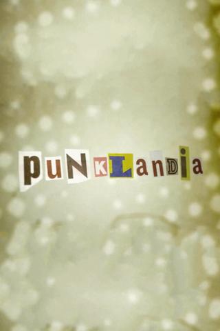 Punklandia poster