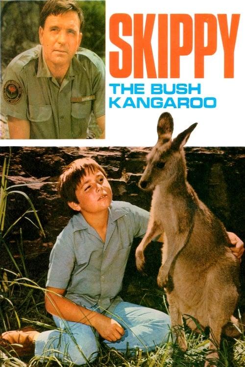 Skippy the Bush Kangaroo poster