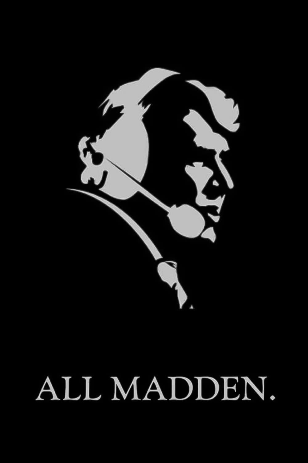 All Madden poster