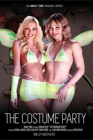 The Costume Party poster