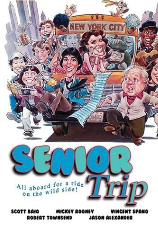 Senior Trip poster