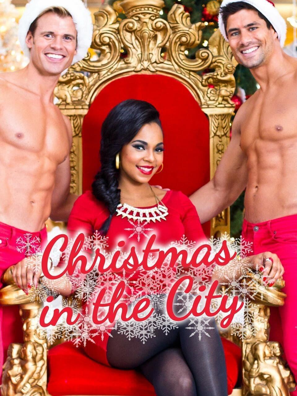 Christmas in the City poster