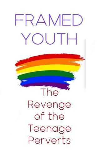Framed Youth: The Revenge of the Teenage Perverts poster