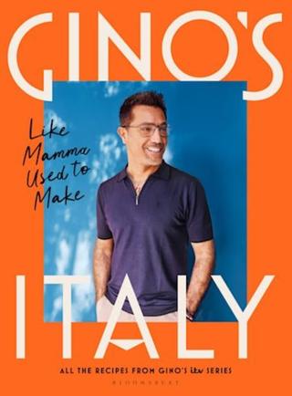 Gino’s Italy: Like Mamma Used To Make poster