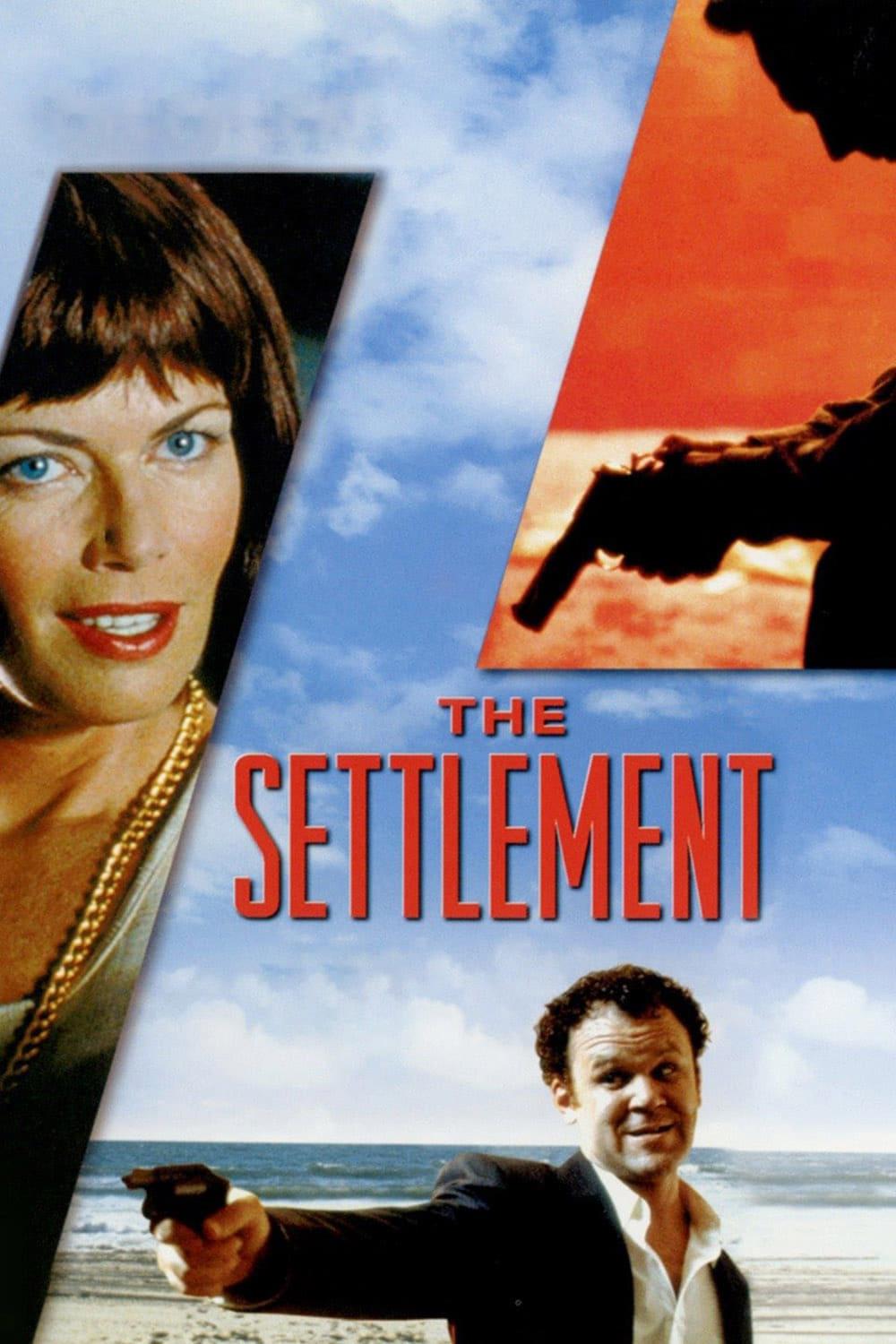 The Settlement poster