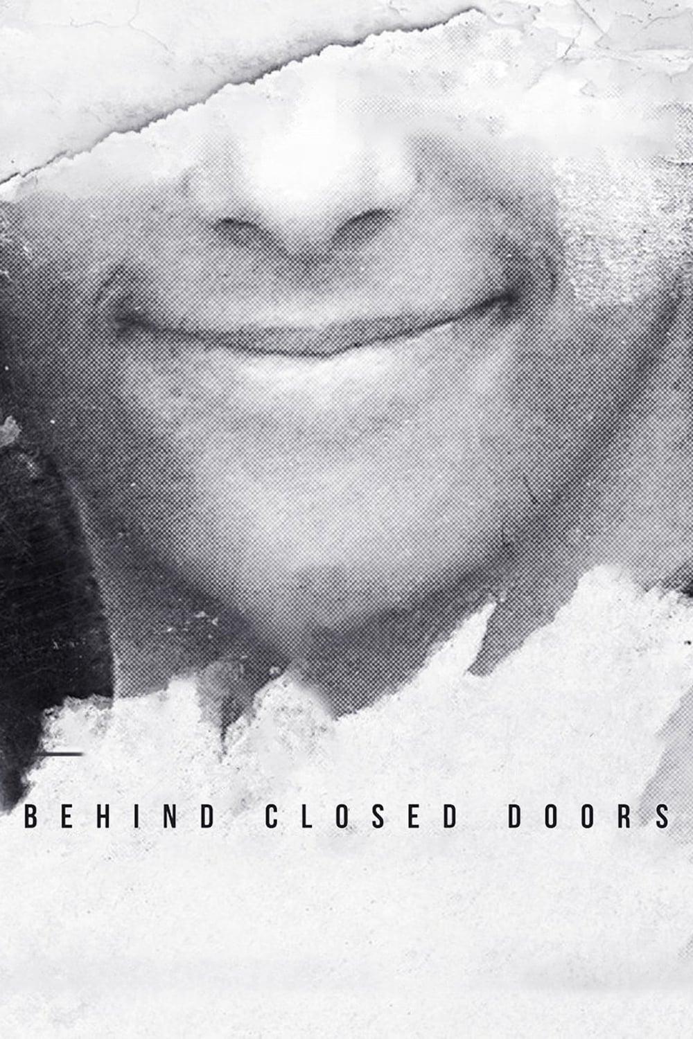 Behind Closed Doors poster