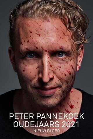Peter Pannekoek: Nieuw Bloed poster