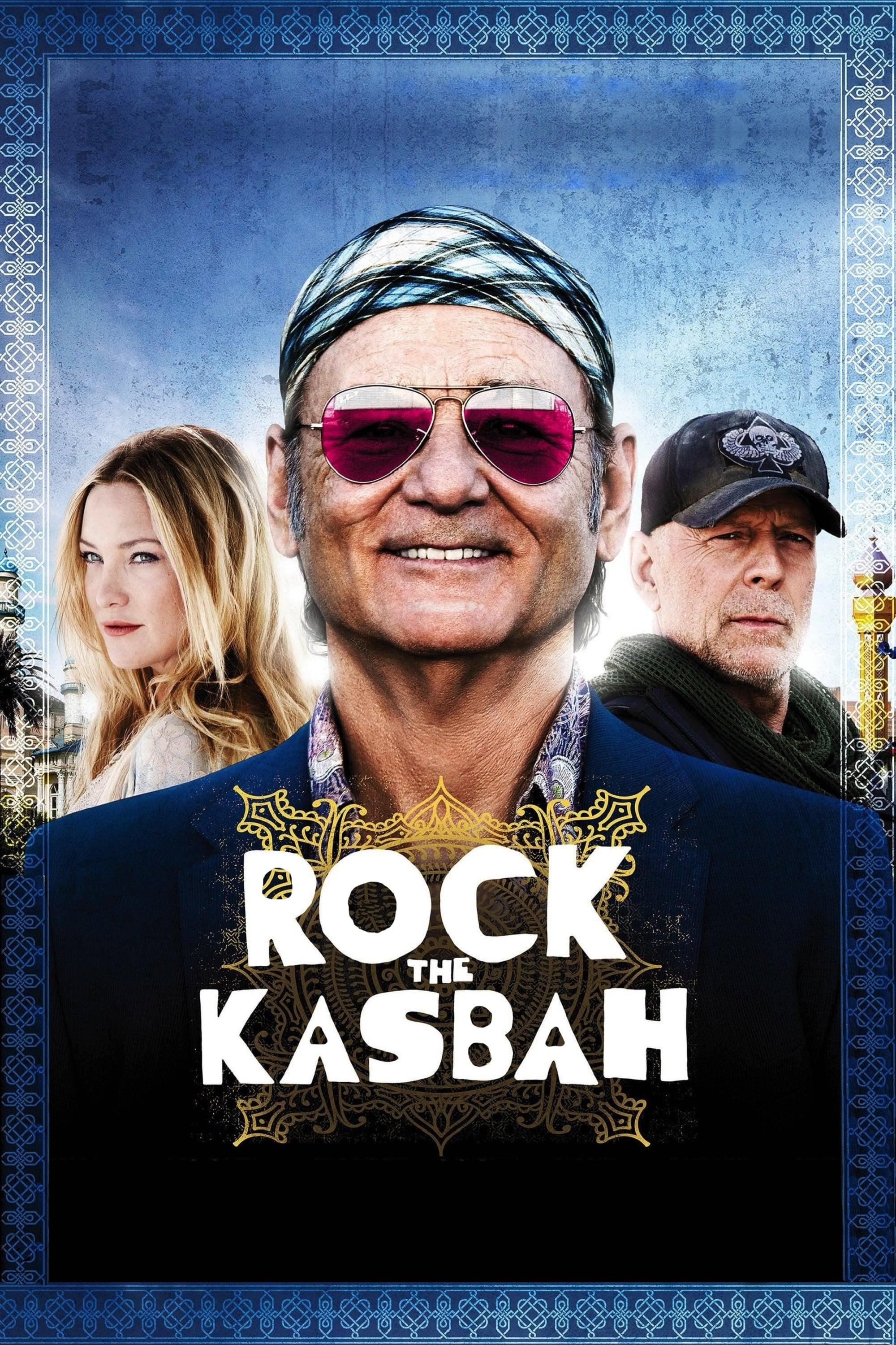 Rock the Kasbah poster