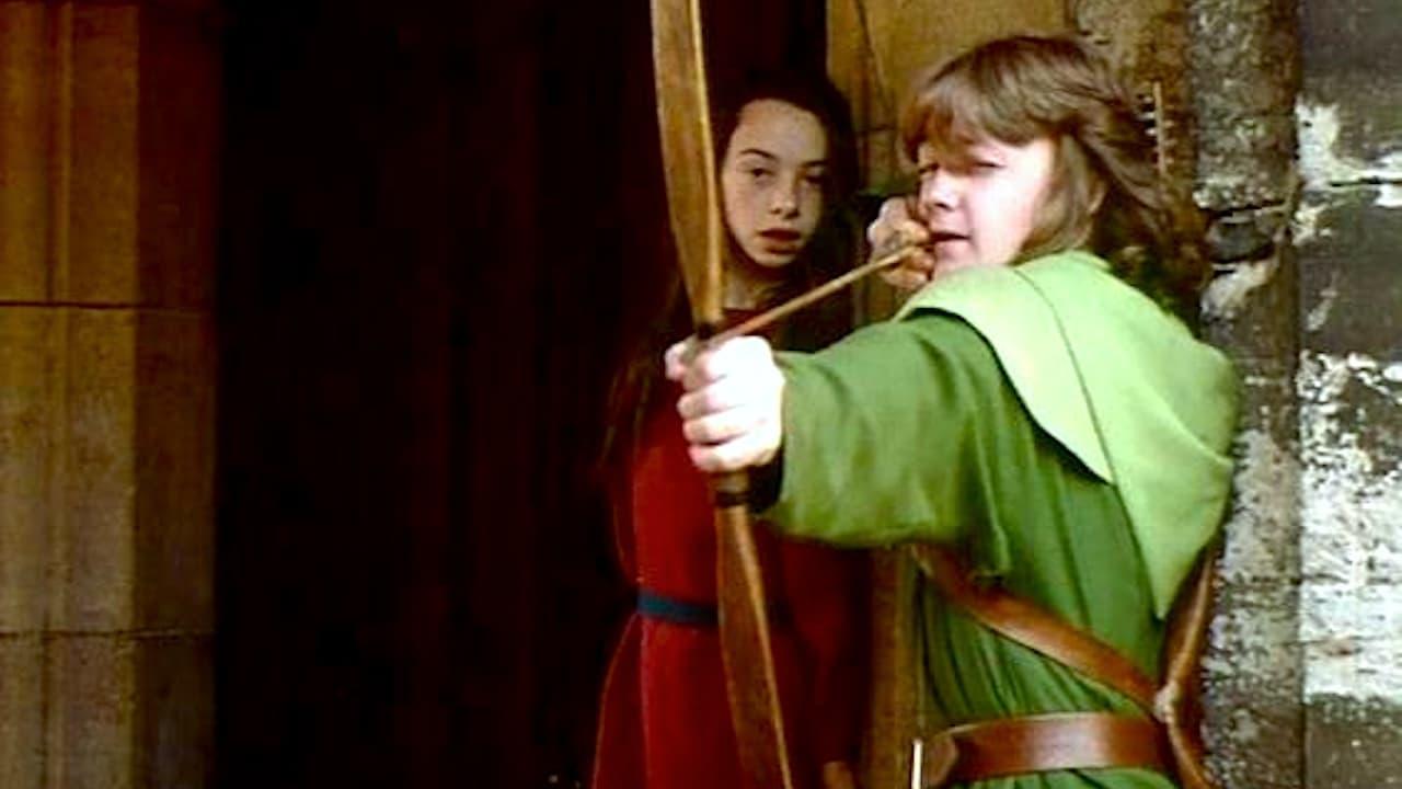 Robin Hood Junior backdrop